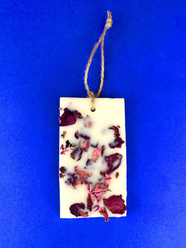 różana zawieszka do szafy