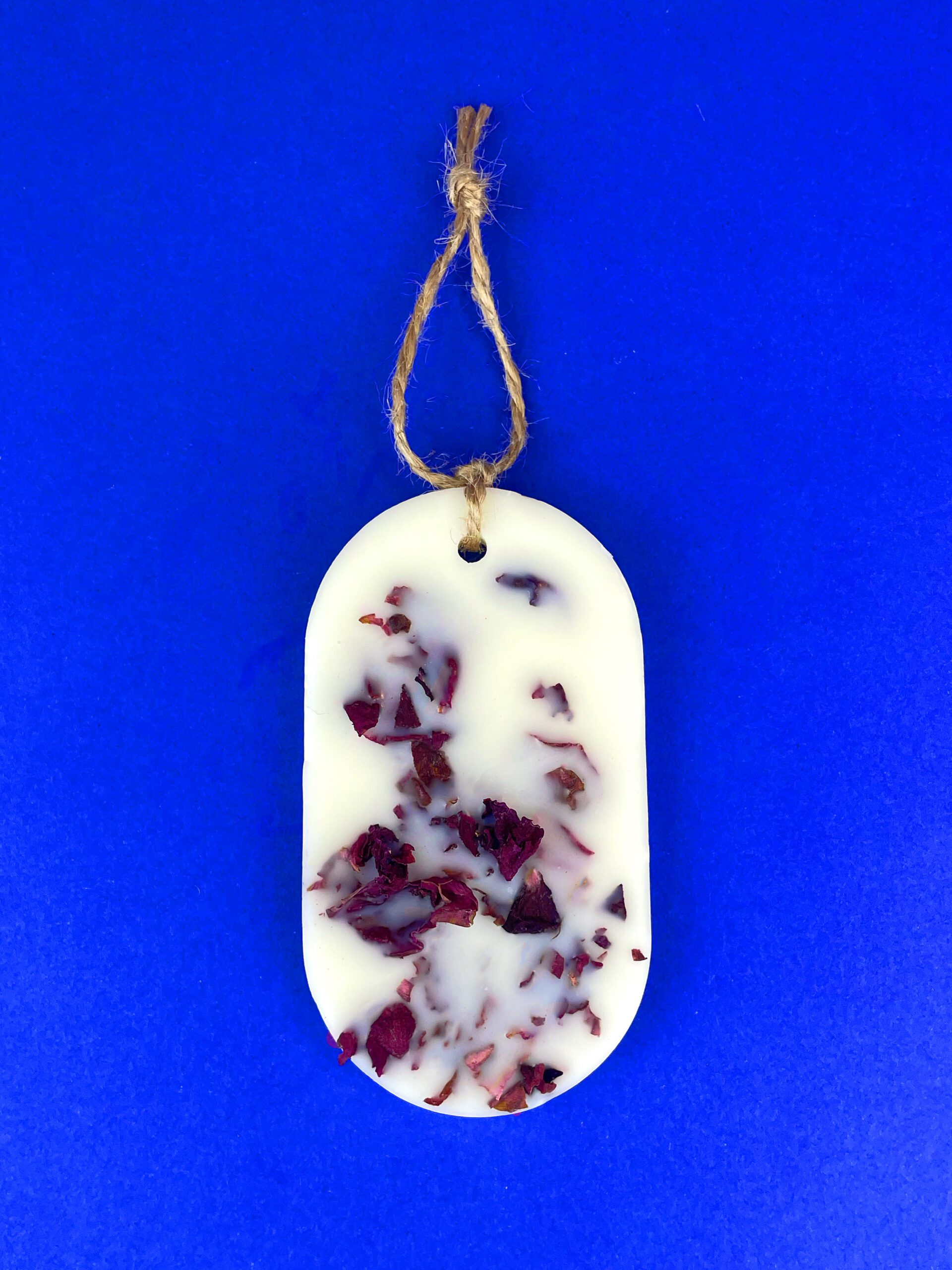 różana zawieszka do szafy