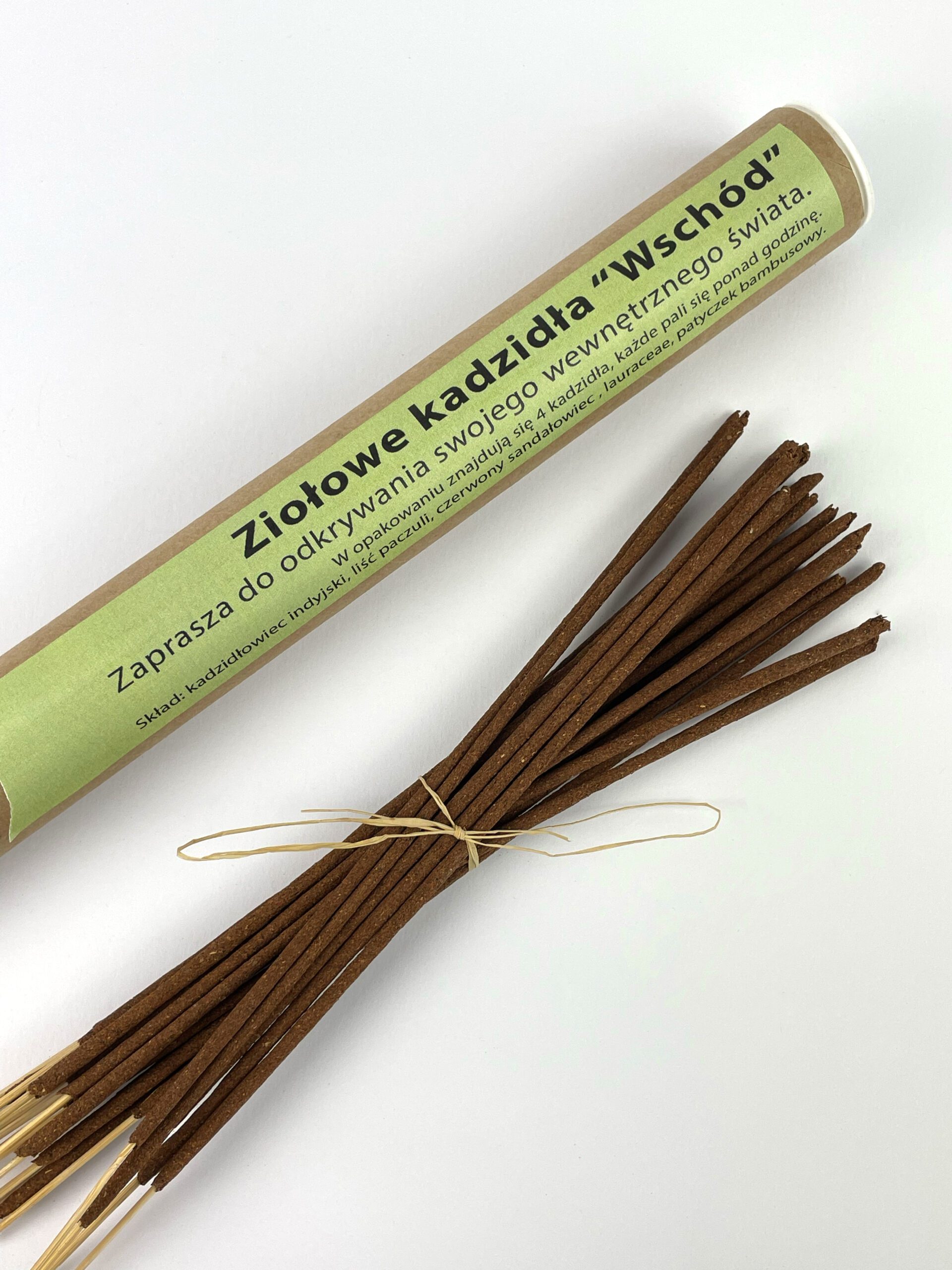 Kadzidła patyczkowe "wschód"