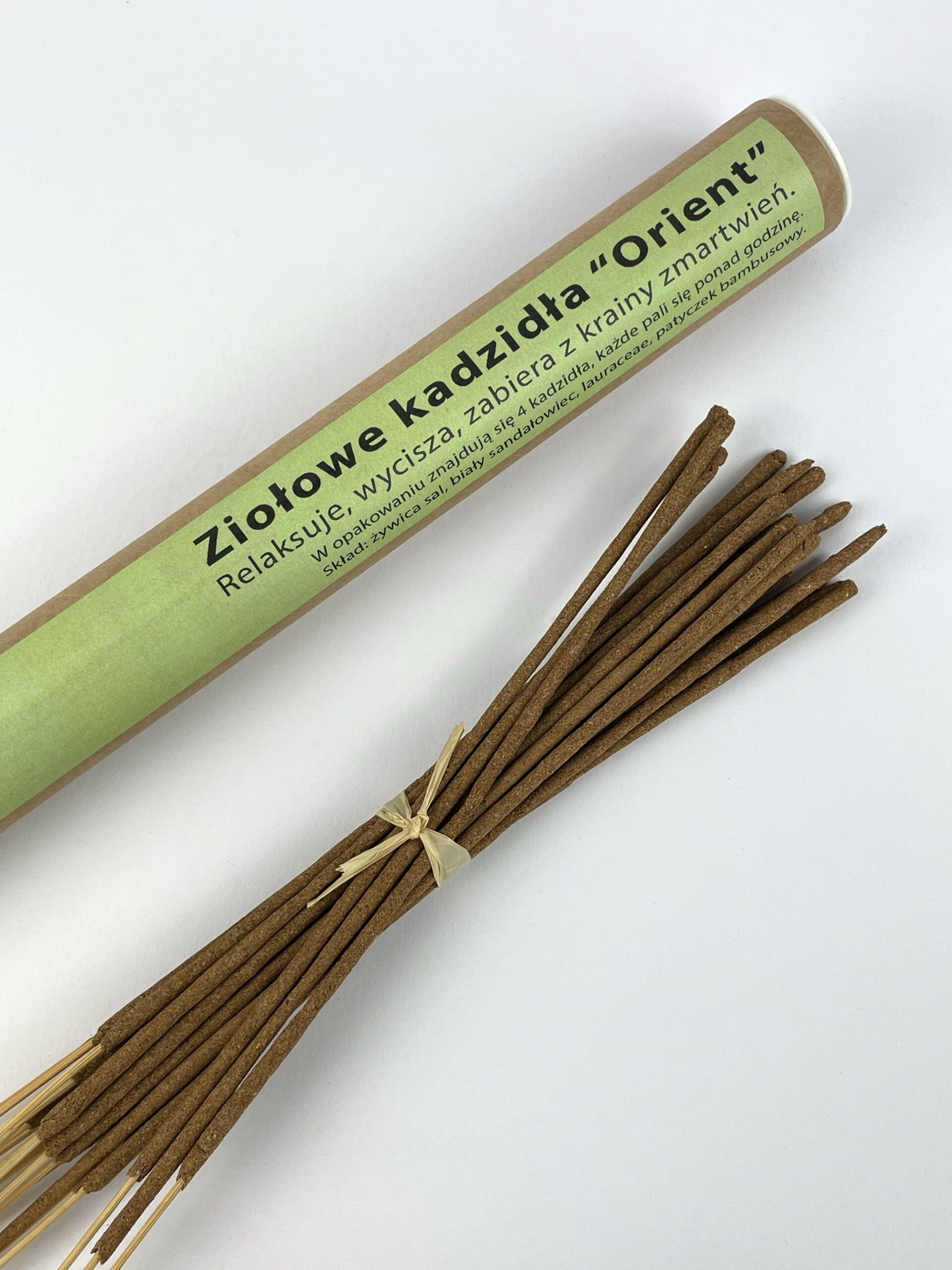 Kadzidła patyczkowe "orient"