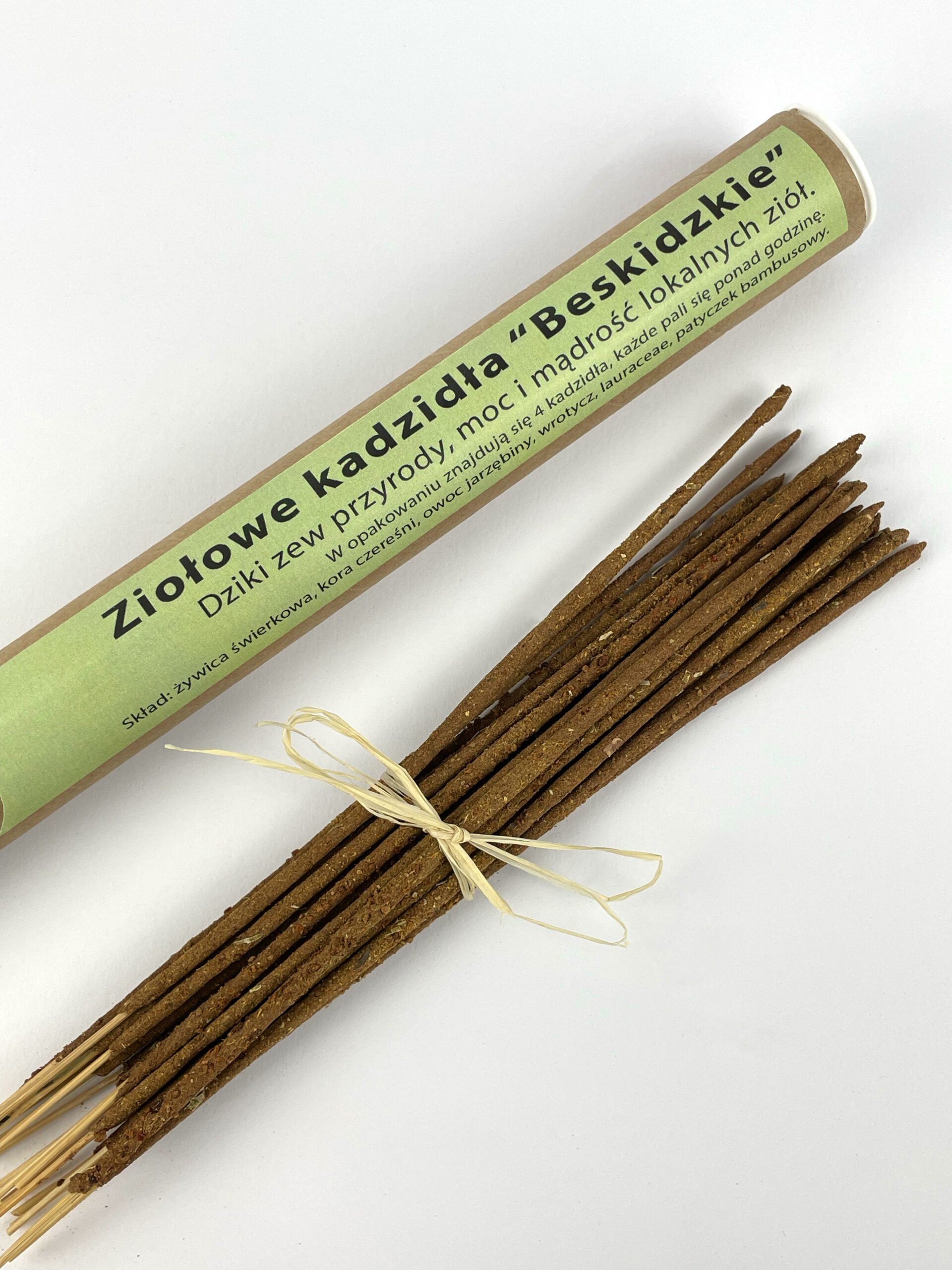 kadzidła patyczkowe "beskidzkie"