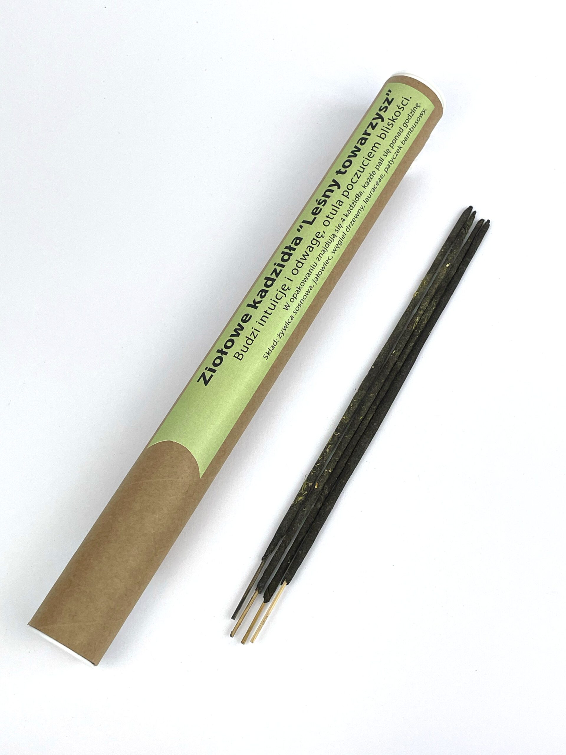 Kadzidła patyczkowe "leśny towarzysz"