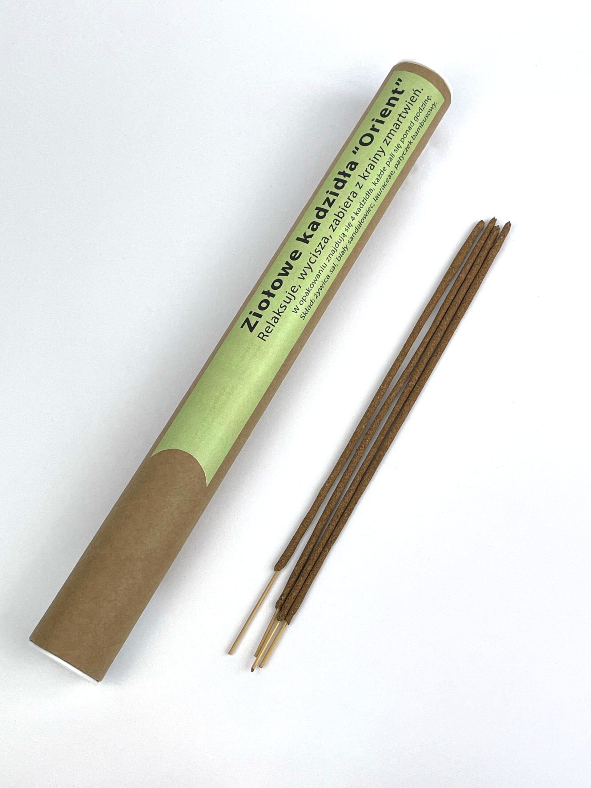 Kadzidła patyczkowe "orient"