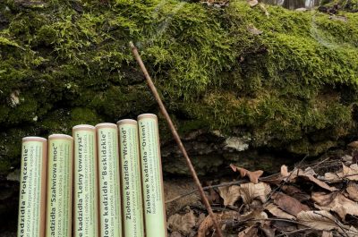 kadzidła patyczkowe