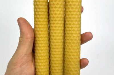 świece pszczela 14 cm standard